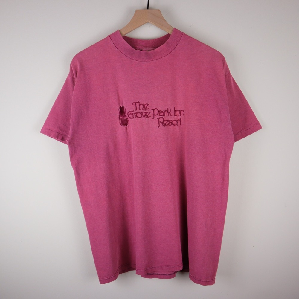 Vintage 90s The Grove Park Inn Resort Shirt Adult Large‎ 21x27.5